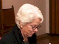 Carla Del Ponte, procureur du TPI, et le procs Milosevic