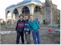 Kosovo, le cycle de la vengeance la mosquée Hadim à Gjakova