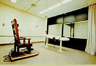 La peine de mort aux USA : une chaise électrique