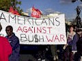 AlterFocus : fvrier 2003 : aux USA et partout dans le monde des millions de citoyens disent NON  la guerre en Irak