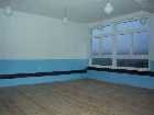 Classe remise en �tat par Caritas