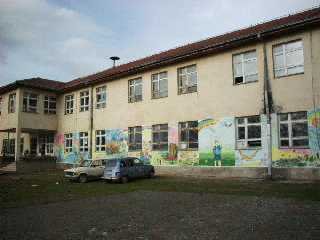La fresque murale
