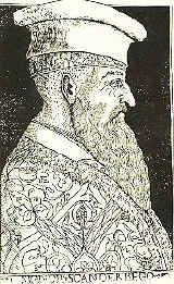 Skanderberg